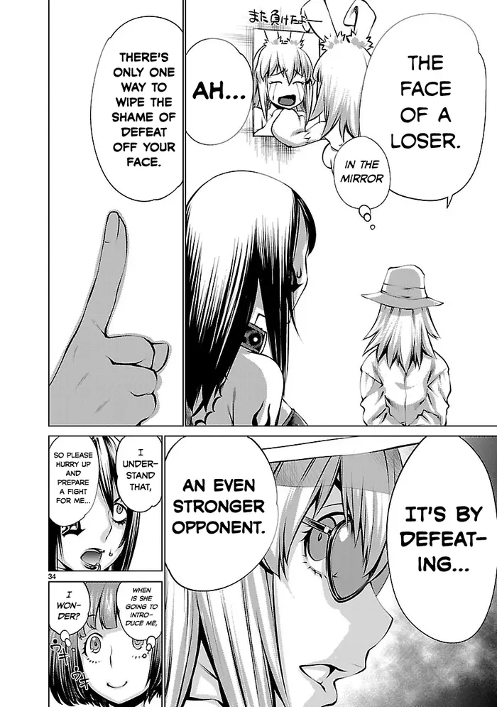 Killing Bites Chapter 35 image 33_optimized